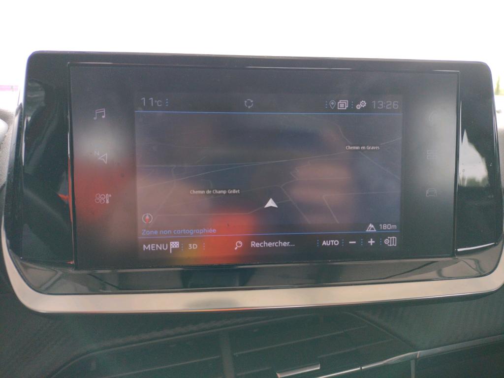 Peugeot 2008 BlueHDi 110 S&S BVM6 Active Business 2021