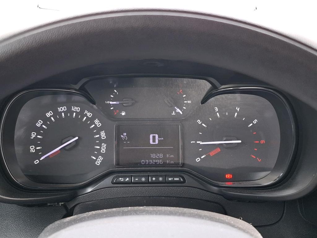 Citroen BERLINGO VAN M 650 BLUEHDI 100 S&S BVM5 CLUB 2020