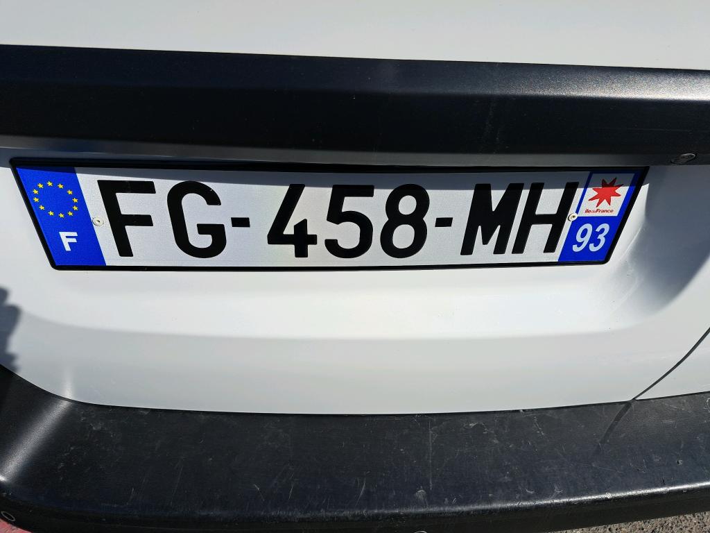 Citroen JUMPY FGN M BLUEHDI 120 S&S BVM6 CLUB 2019