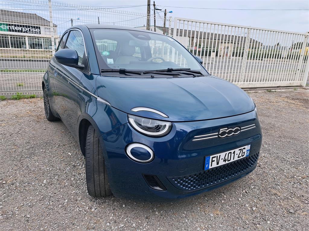 FIAT 500 e 118 ch La Prima 2020