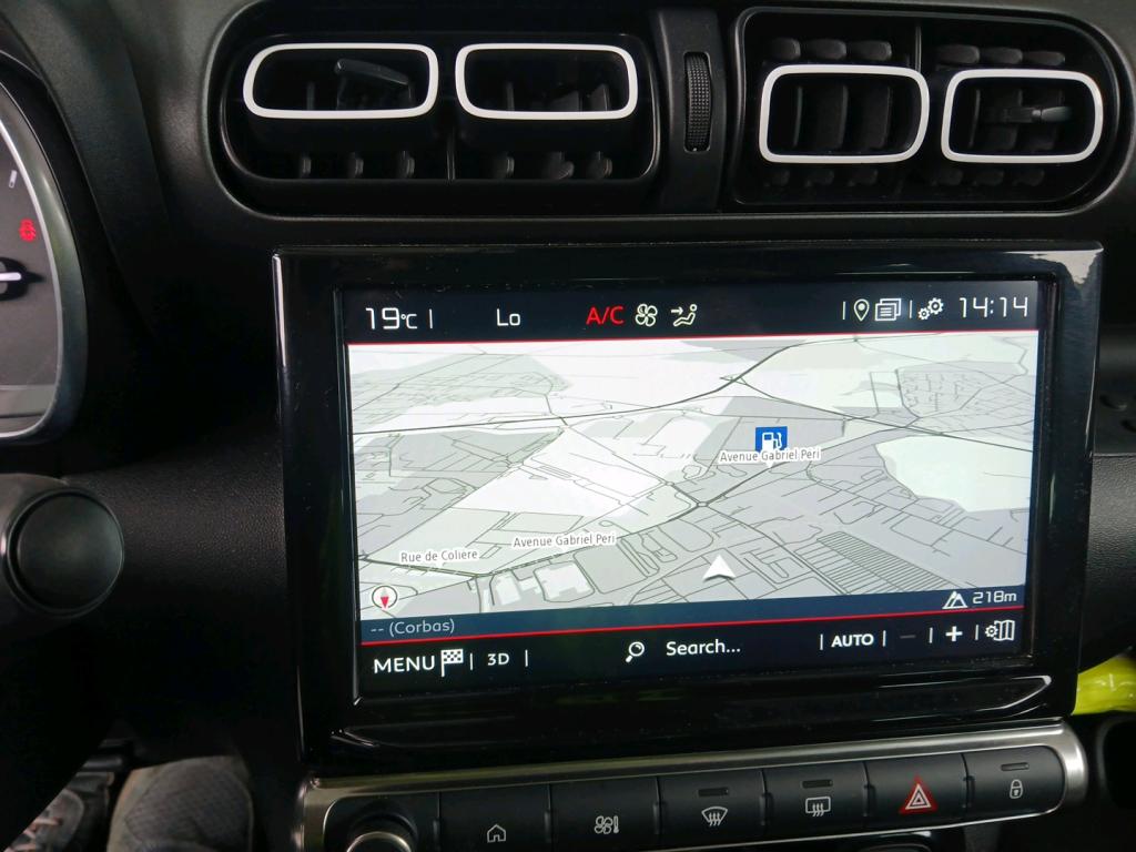 Citroen C3 Aircross PureTech 110 S&S BVM6 Shine 2023