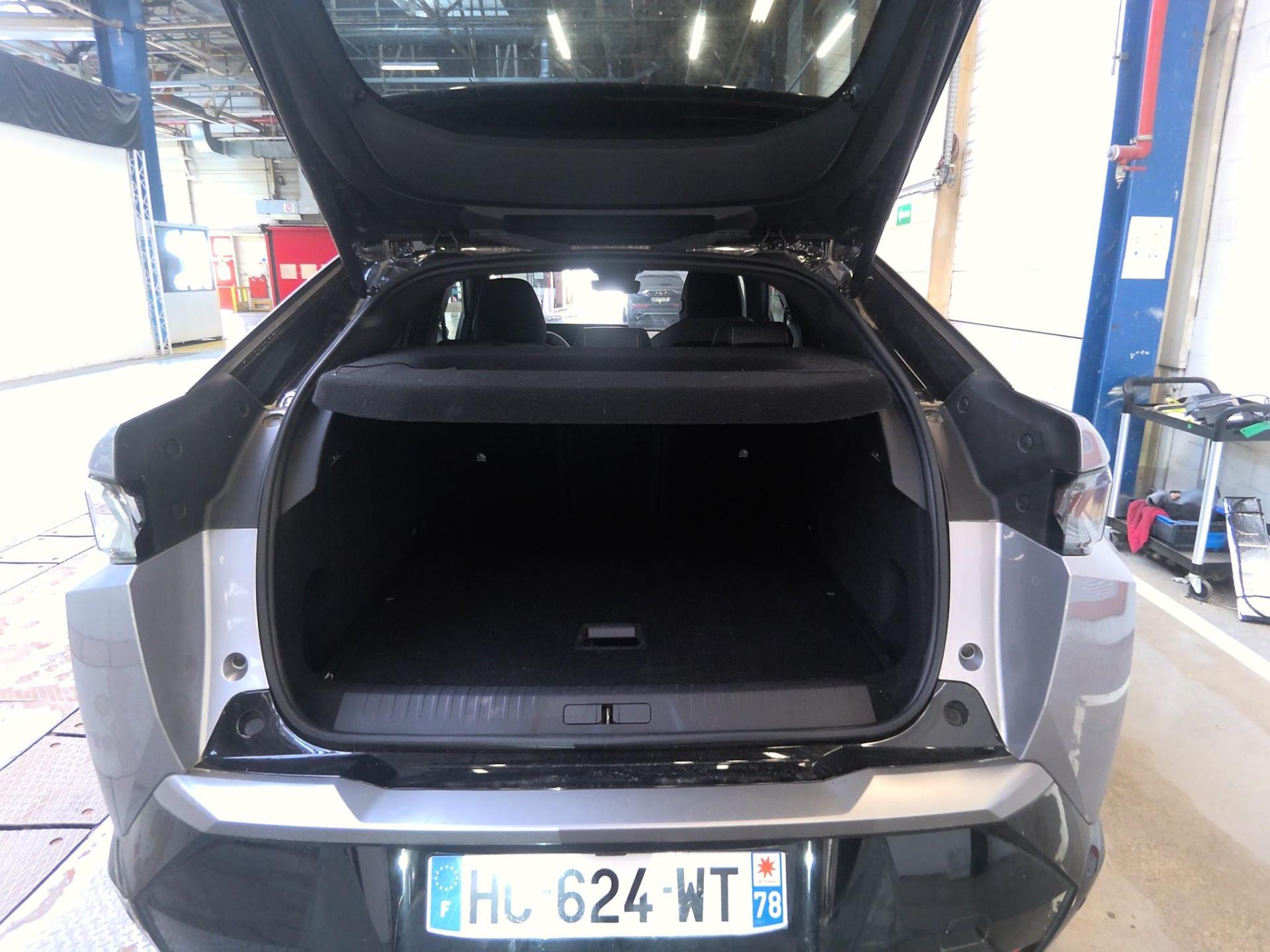 Peugeot 3008 Electrique 210 ch 73 kWh GT 2025