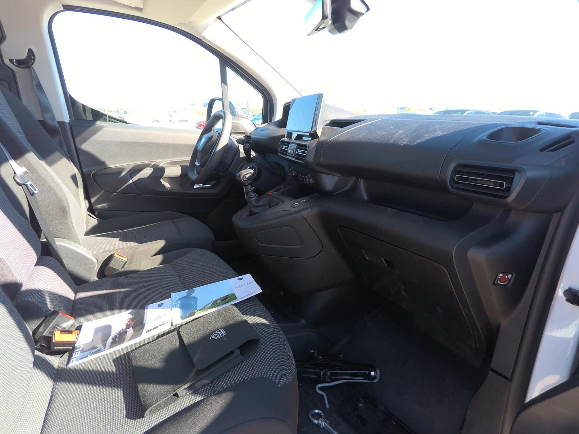 Peugeot PARTNER FOURGON M 1000 KG BLUEHDI 100 S&S BVM6 2024