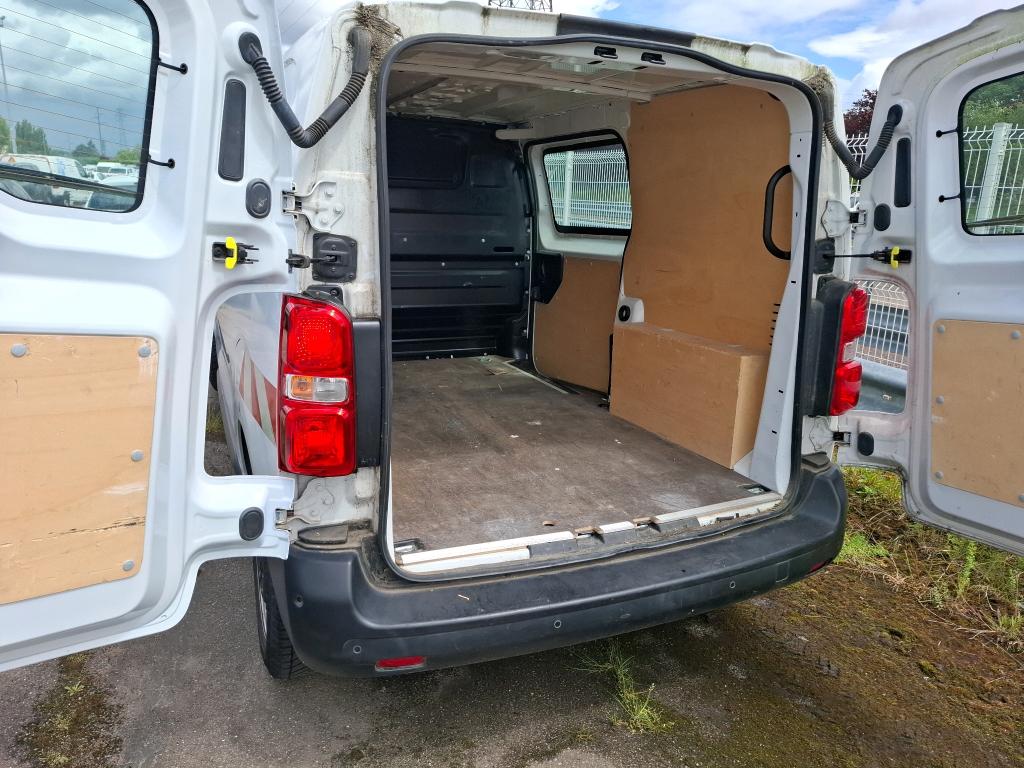 Citroen JUMPY FGN M BLUEHDI 120 S&S BVM6 DRIVER 340 NM 2020