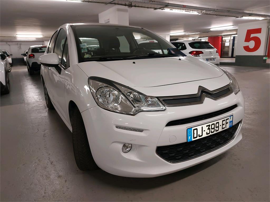 Citroen C3 HDi 70 FAP Business 2014