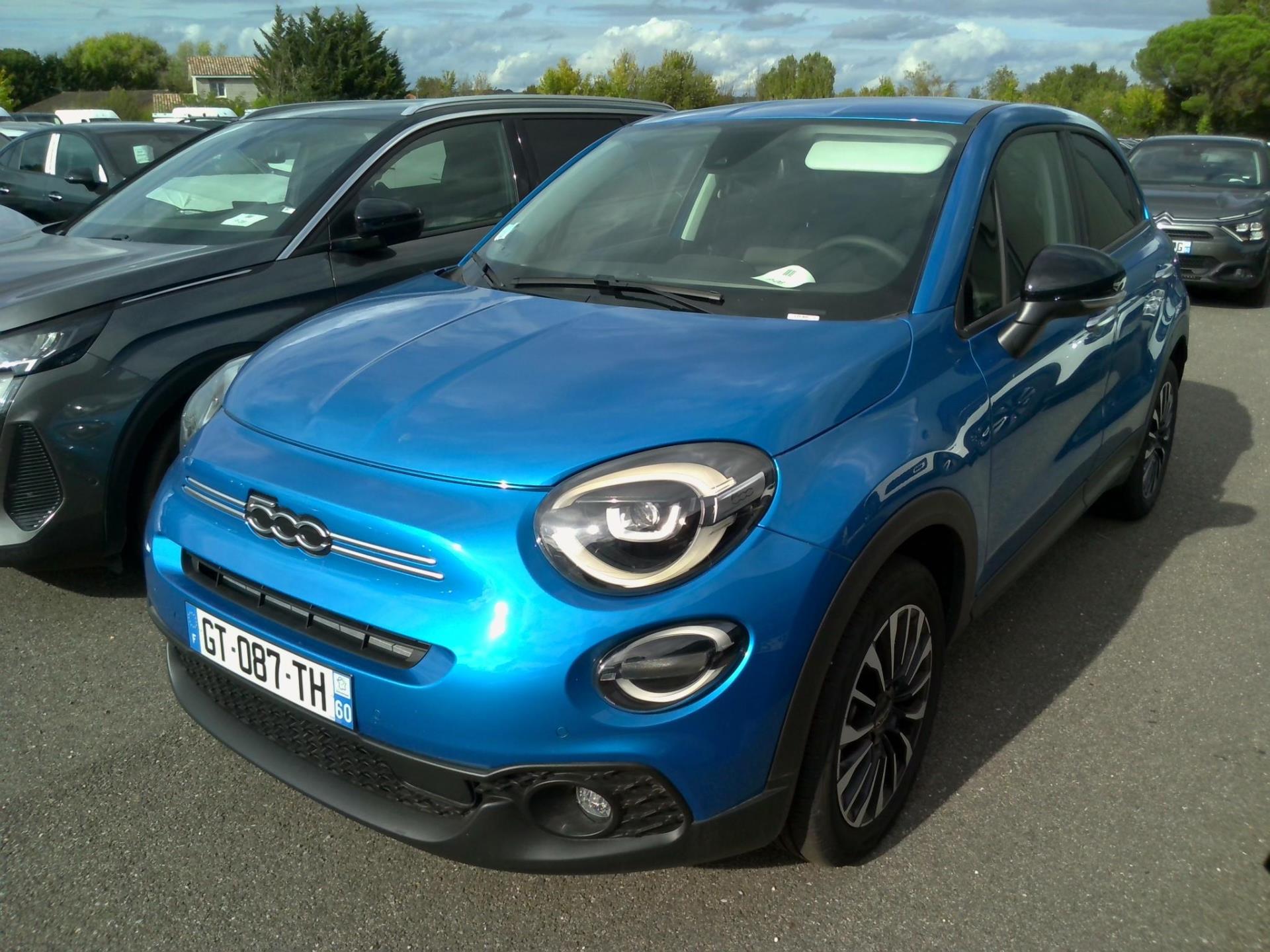 500X