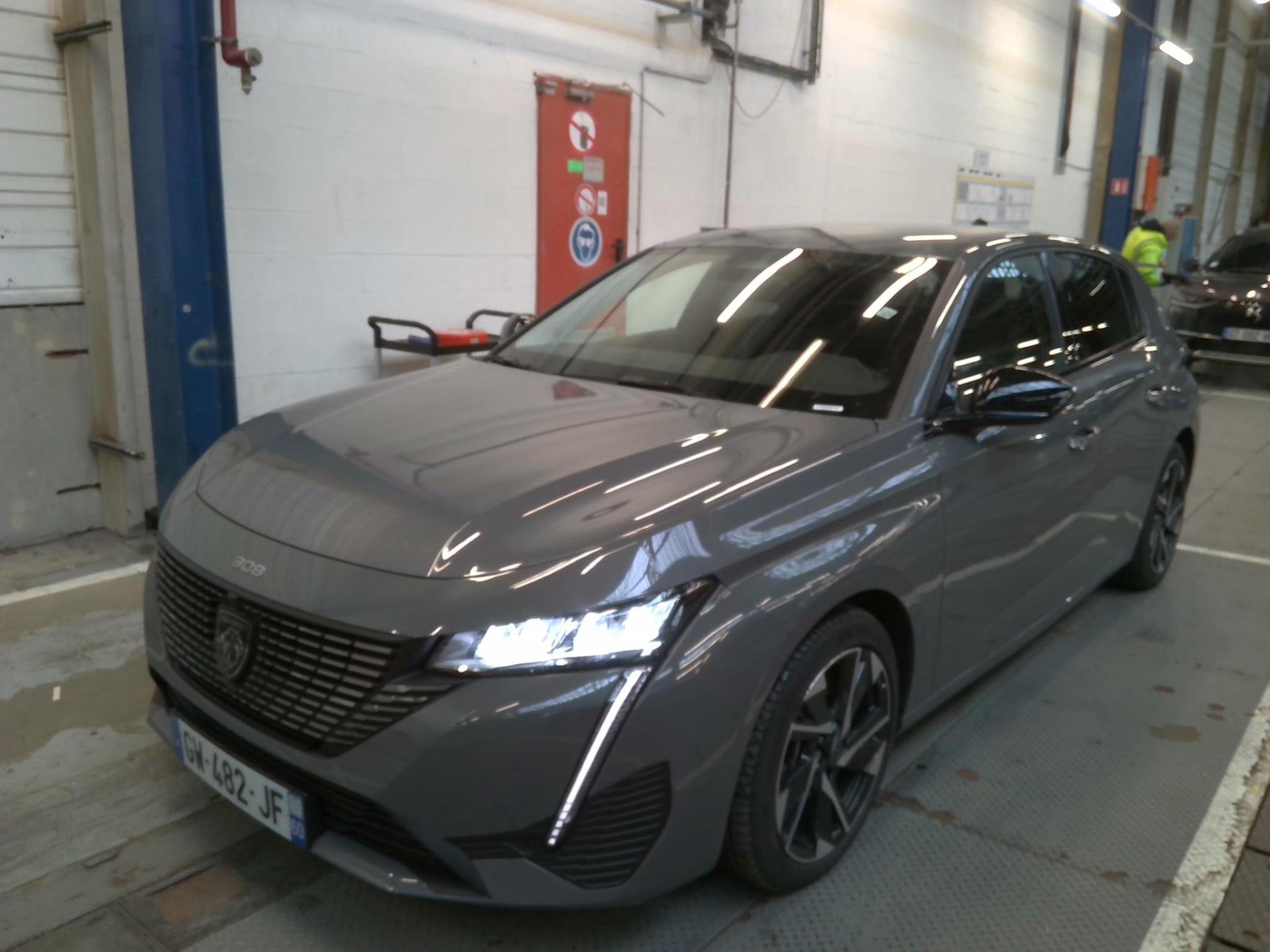 Peugeot 308 PHEV 180 e-EAT8 Allure 2024