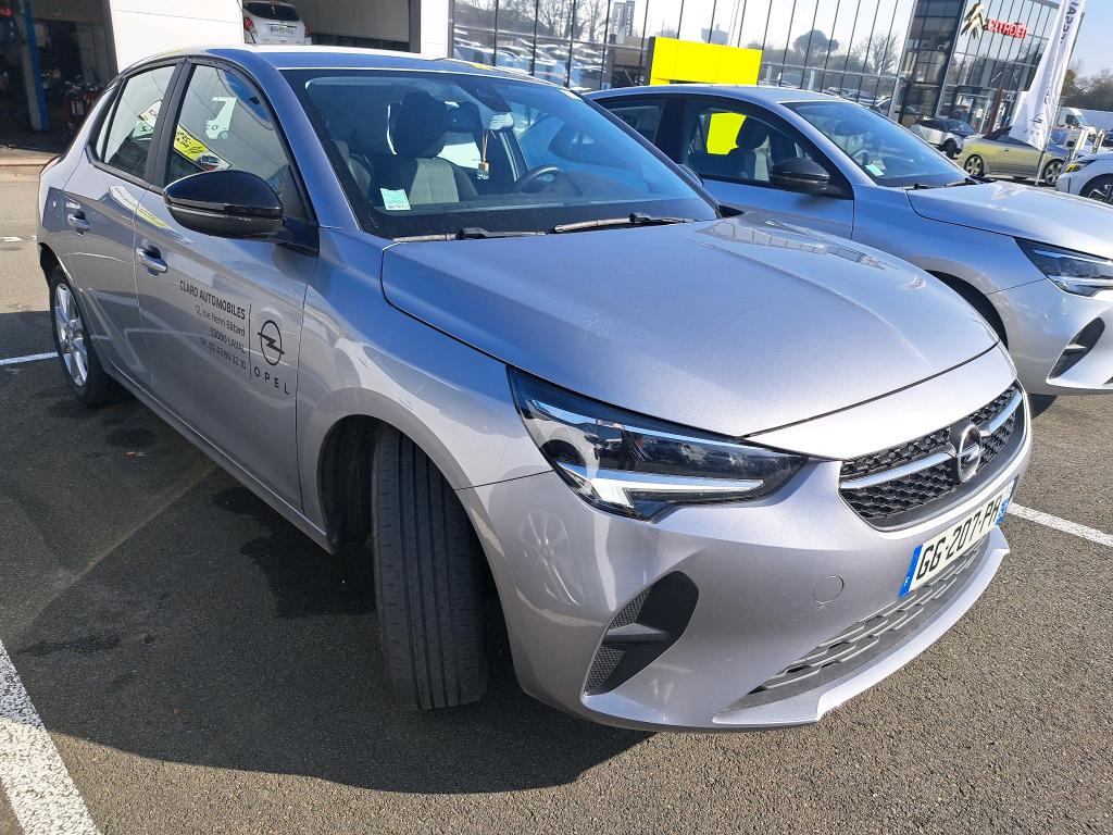 Opel Corsa 1.2 75 ch BVM5 Edition Business 2022