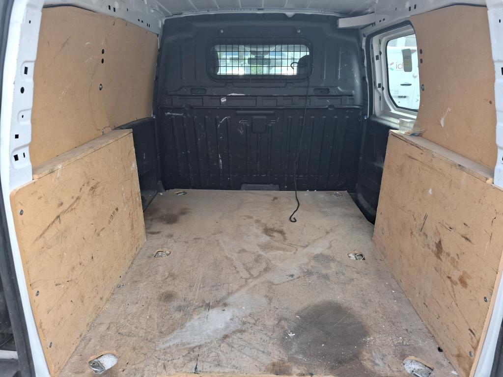 Peugeot PARTNER FOURGON STANDARD 650 KG BLUEHDI 75 BVM5 PREMIUM 2019