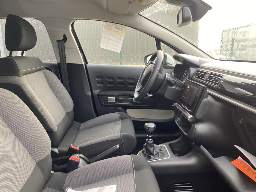 Citroen C3 PureTech 110 S&S BVM6 Shine 2023