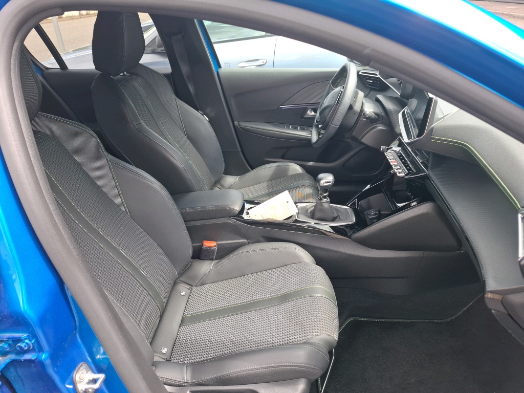 Peugeot 208 PureTech 100 S&S BVM6 GT 2023