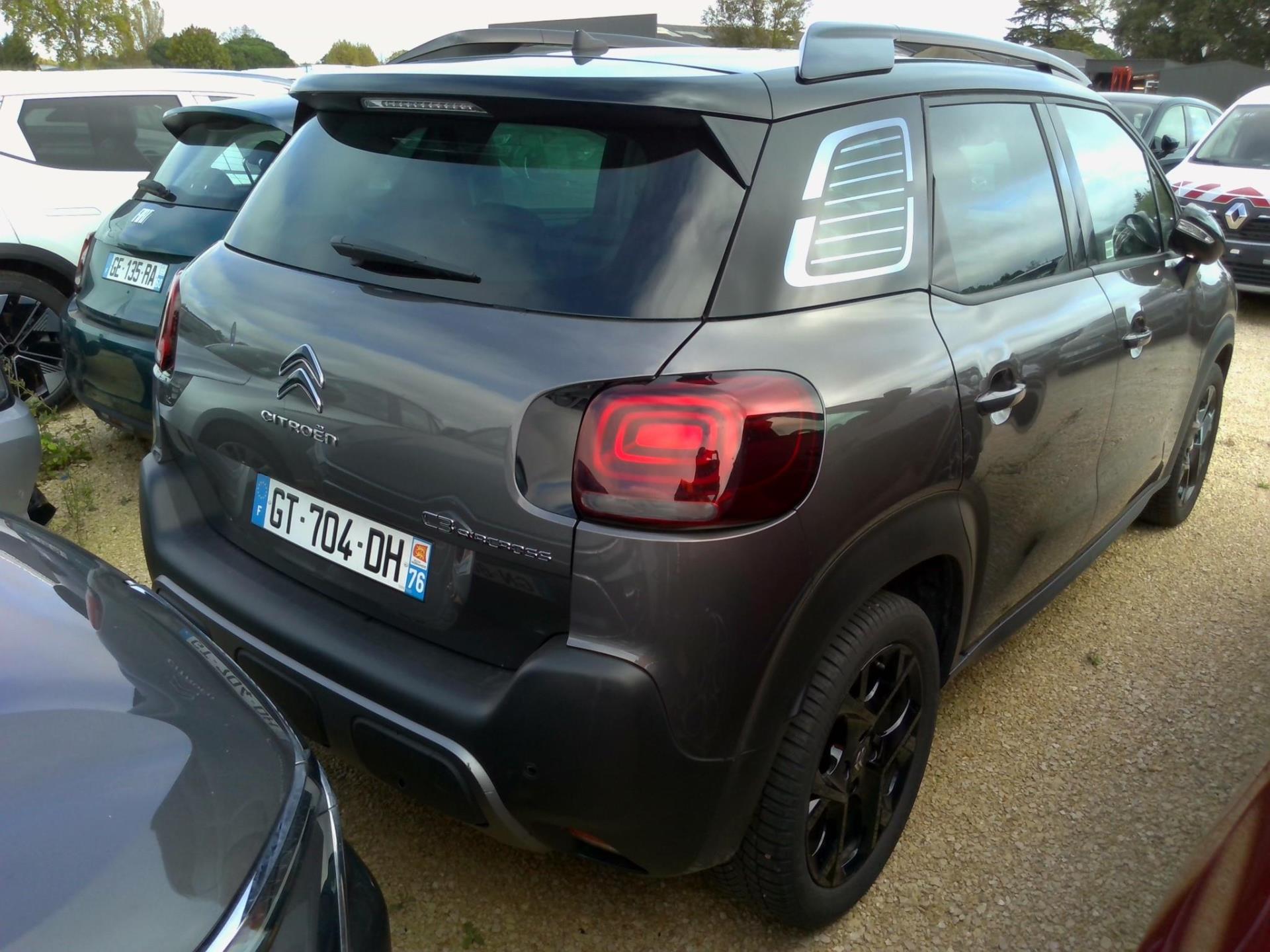 Citroen C3 Aircross PureTech 110 S&S BVM6 Max 2023