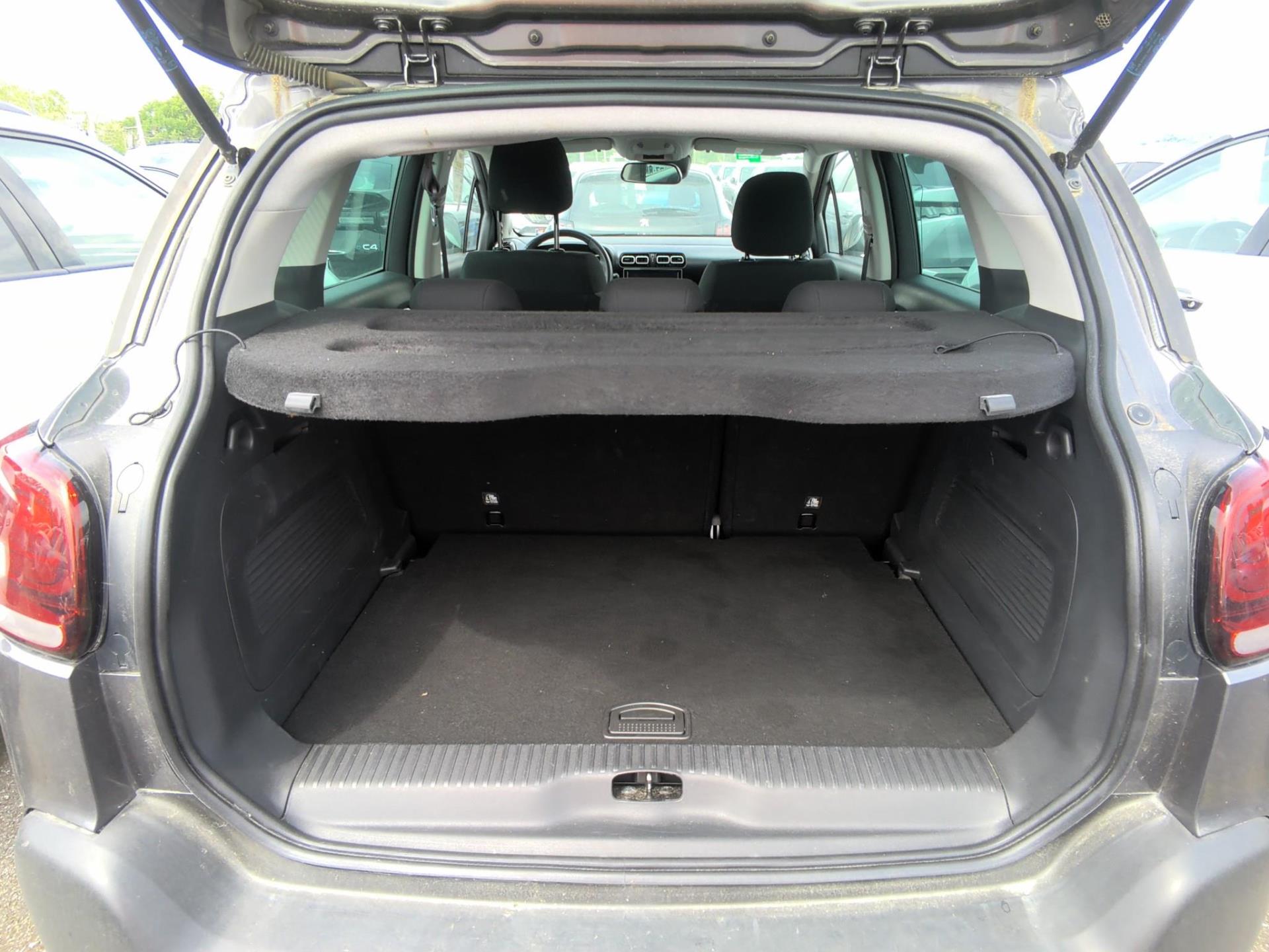 Citroen C3 Aircross BlueHDi 110 S&S BVM6 Shine 2023