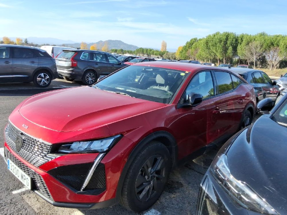 Foto Peugeot 408 2