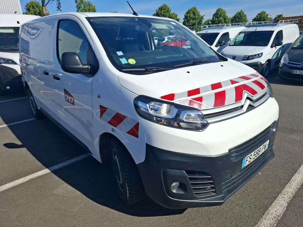 Citroen JUMPY FGN M BLUEHDI 120 S&S BVM6 CLUB 340 NM 2020