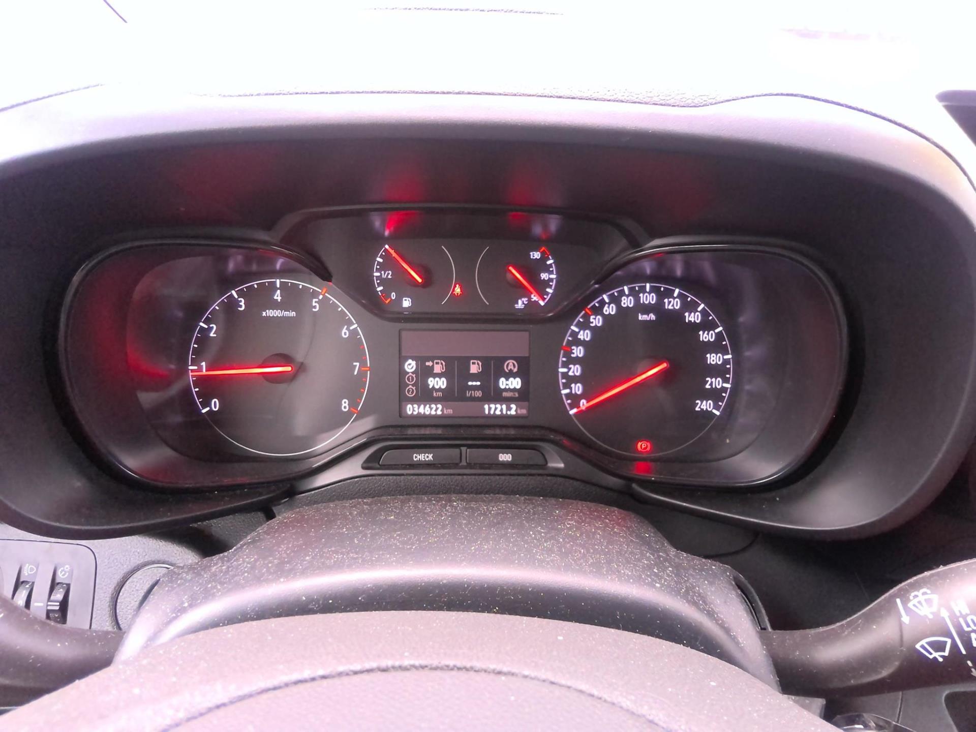 Opel COMBO CARGO XL 950 KG BLUEHDI 100 S&S BVM6  2023