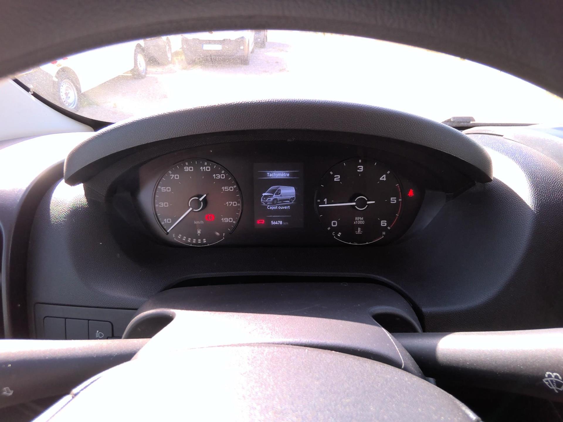 FIAT DUCATO FOURGON TOLE 3.0 C H1 H3-POWER 140 CH PACK PRO LOUNGE CONNECT 2024