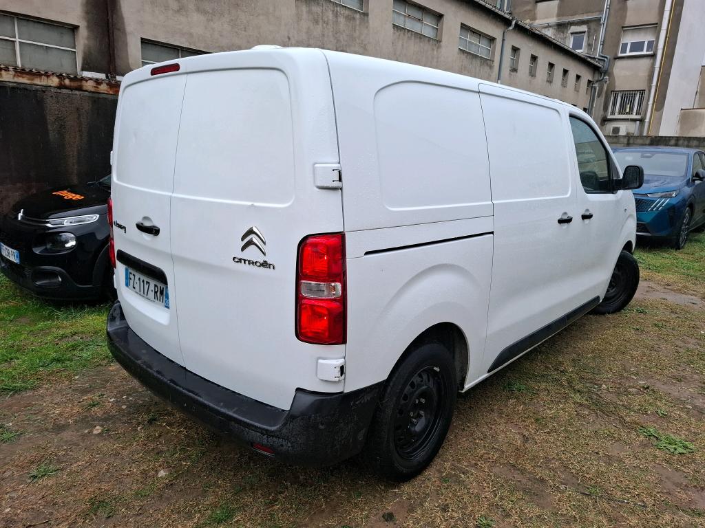 Citroen E-JUMPY FGN M 100 KW (136 CH) BATTERIE 75 KWH DRIVER 2021