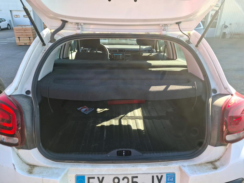 Citroen C3 BlueHDi 100 S&S BVM6 Feel 2021