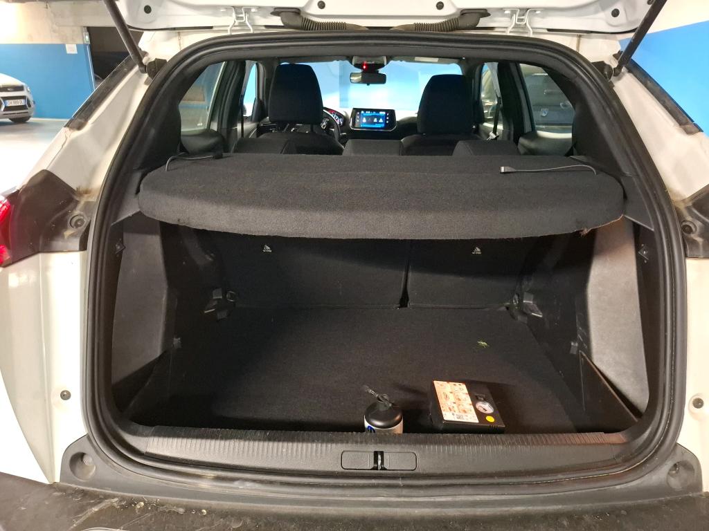 Peugeot 2008 PureTech 130 S&S EAT8 Active Pack 2023