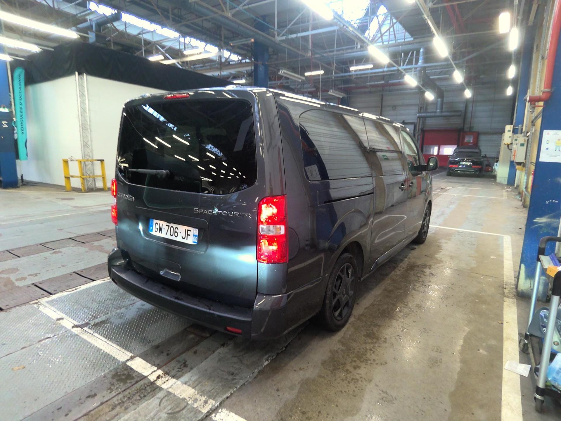 Citroen SpaceTourer XL BlueHDi 180 S&S EAT8 Business 2024
