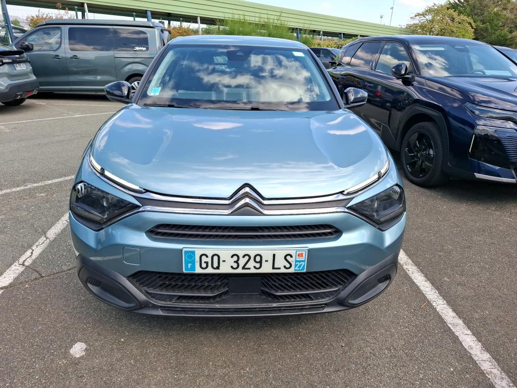 Citroen e-C4 136 ch Automatique Live 2023