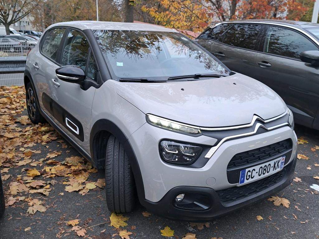 Citroen C3 PureTech 83 S&S BVM5 Feel Pack 2021
