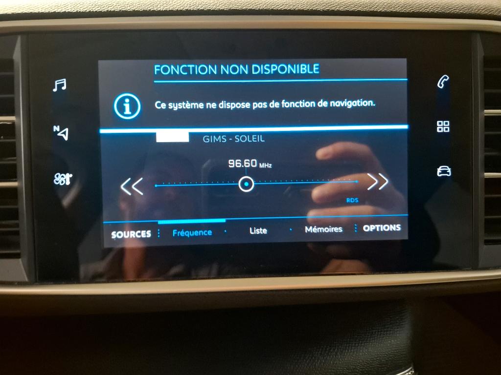 Peugeot 308 SW BlueHDi 100ch S&S BVM6 Active 2020