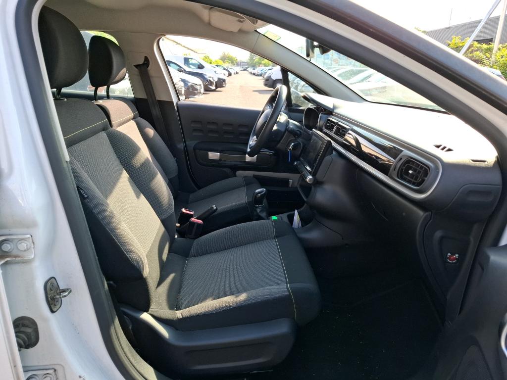 Citroen C3 SOCIETE BLUEHDI 100 S&S BVM FEEL NAV 2019