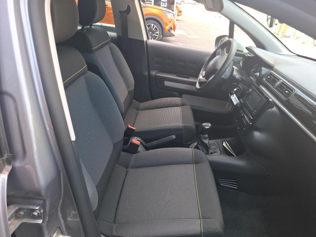 Citroen C3 PureTech 83 ch BVM5 You 2024