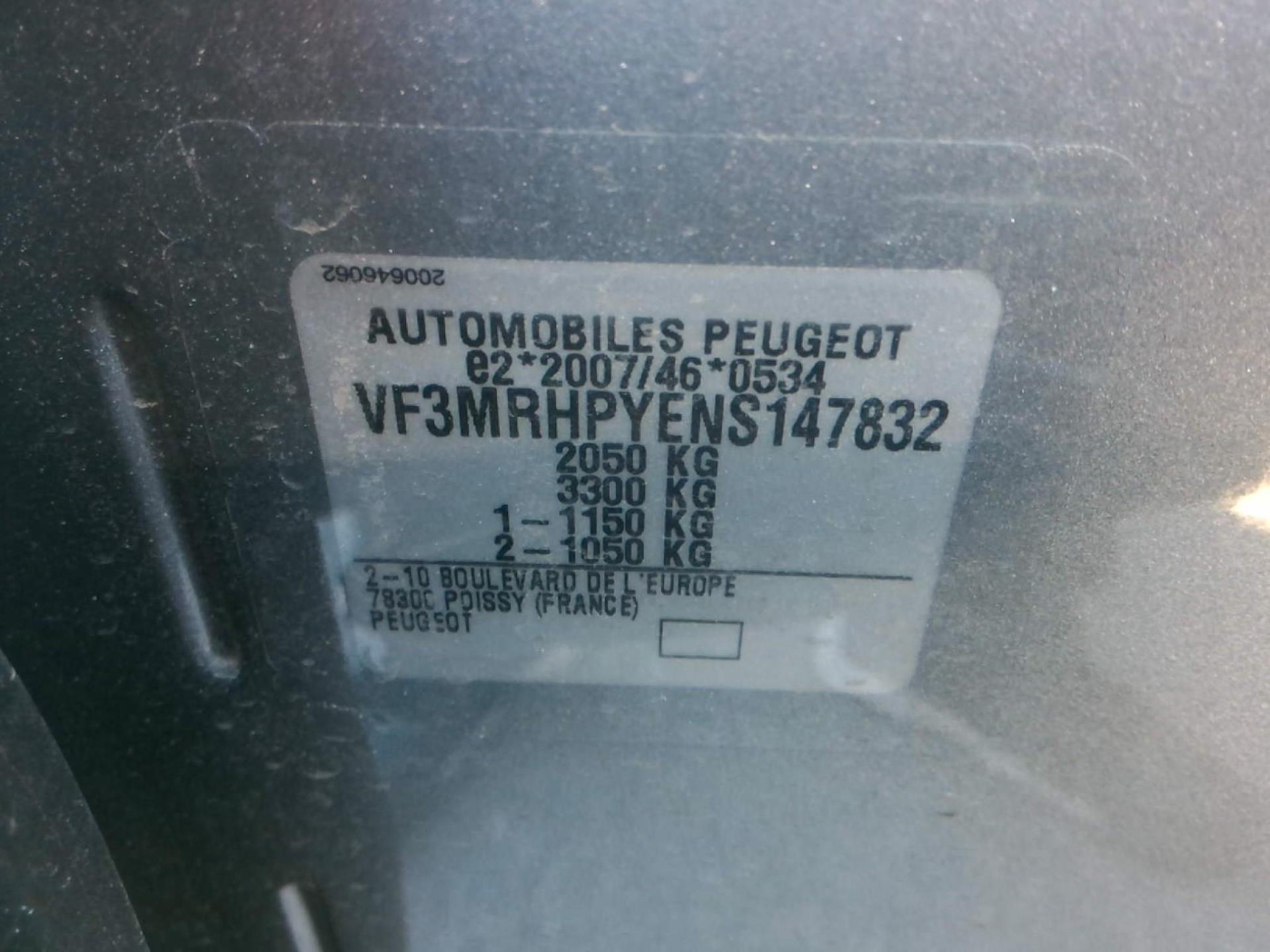 Peugeot 3008 Hybrid 136 e-DCS6 Allure Pack 2023