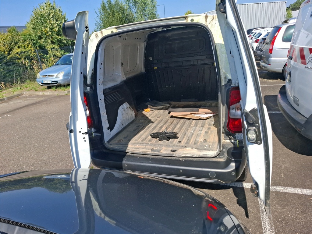 Citroen BERLINGO VAN M 650 BLUEHDI 130 S&S EAT8 DRIVER 2022