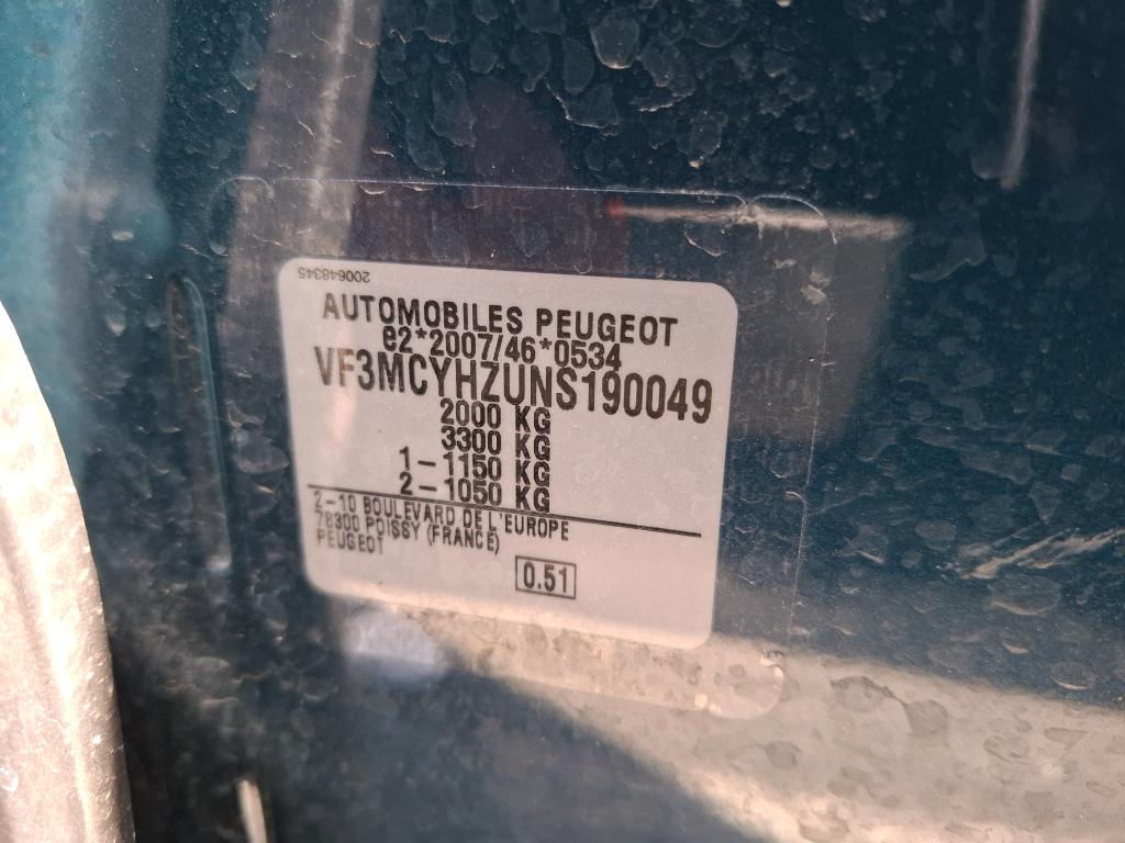 Peugeot 3008 BlueHDi 130ch S&S EAT8 Active Pack 2022