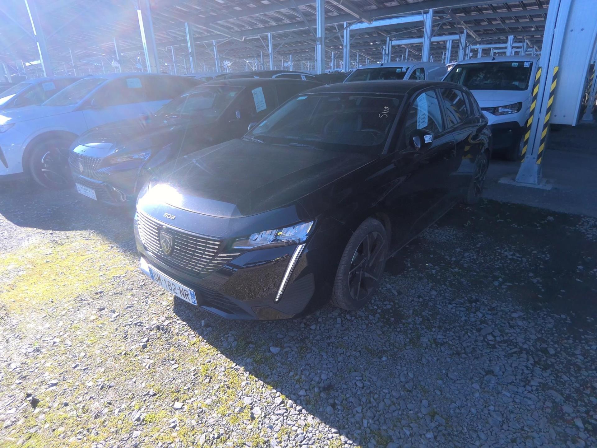 Peugeot 308 PureTech 130ch S&S EAT8 Allure Pack 2023