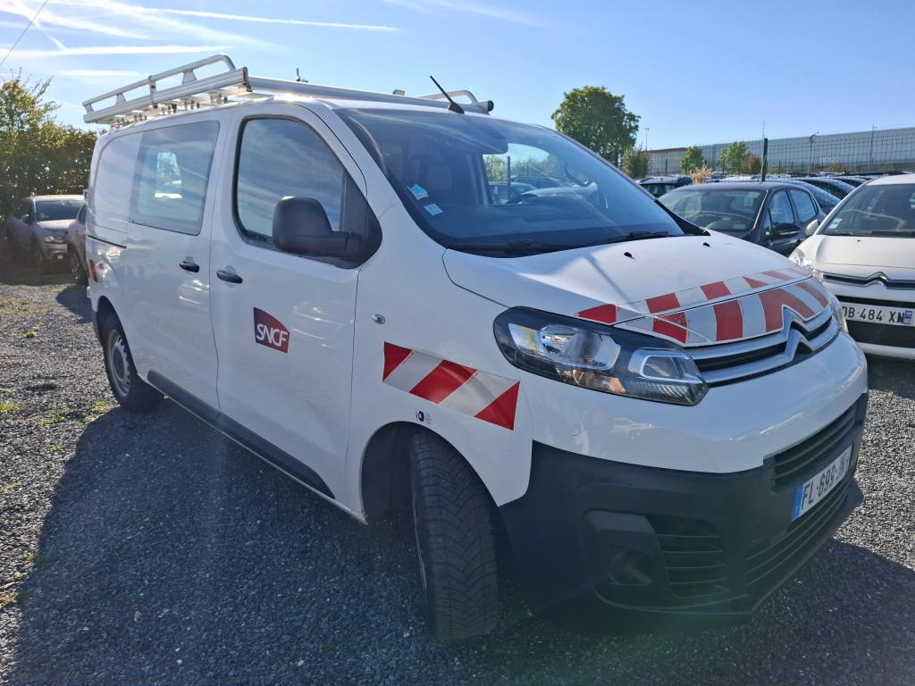 Citroen JUMPY FGN M BLUEHDI 120 S&S BVM6 CLUB 340 NM 2019