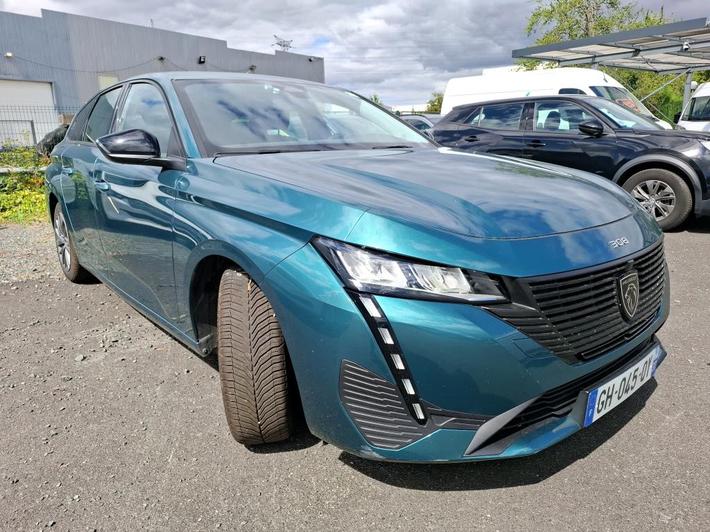 Peugeot 308 SW PureTech 110ch S&S BVM6 Active Pack 2022