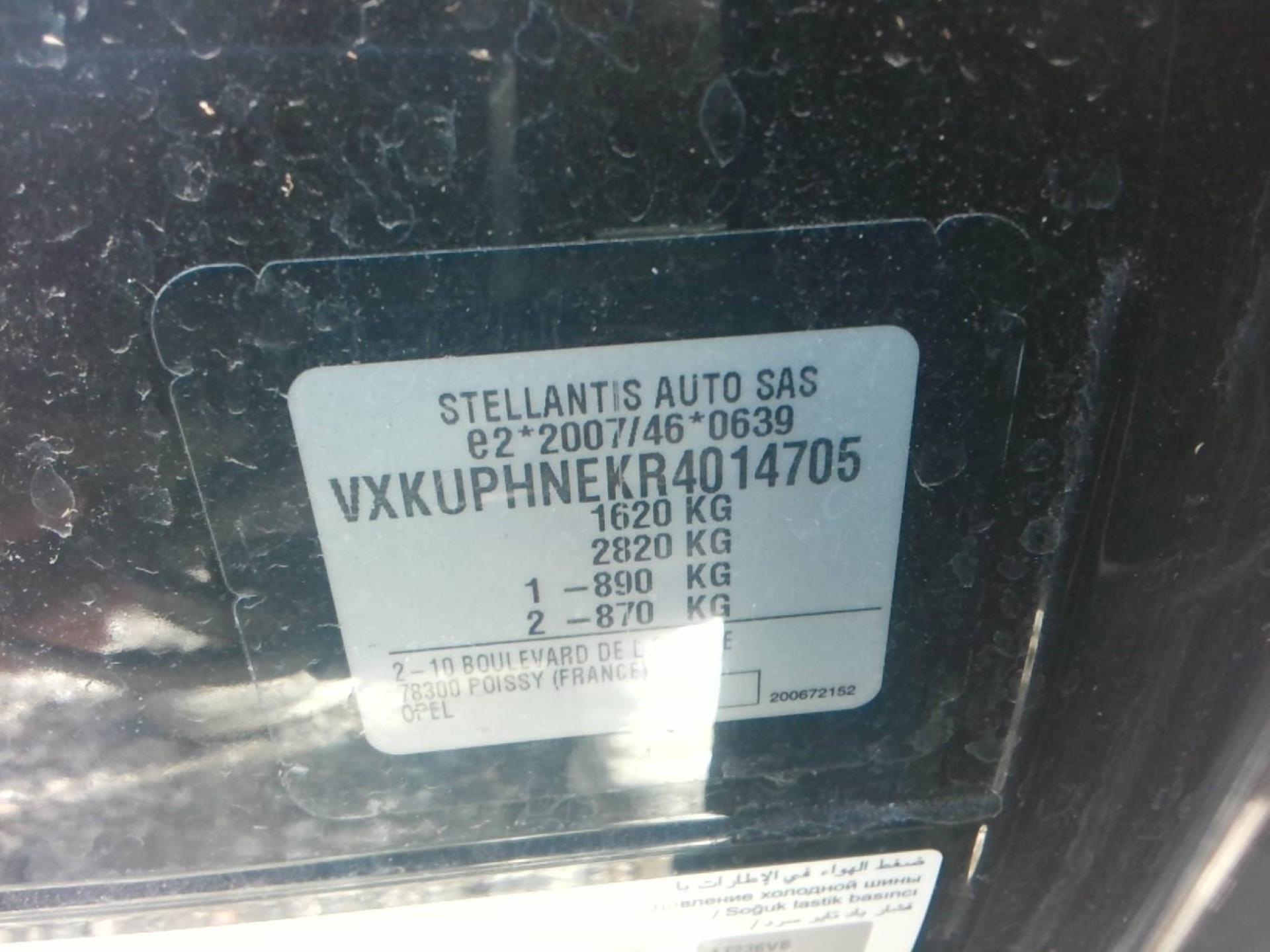 Opel Corsa 1.2 Turbo 100 ch BVM6  2024