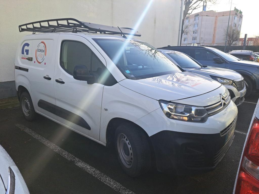 Citroen BERLINGO VAN M 650 PURETECH 110 S&S BVM6 CLUB 2022