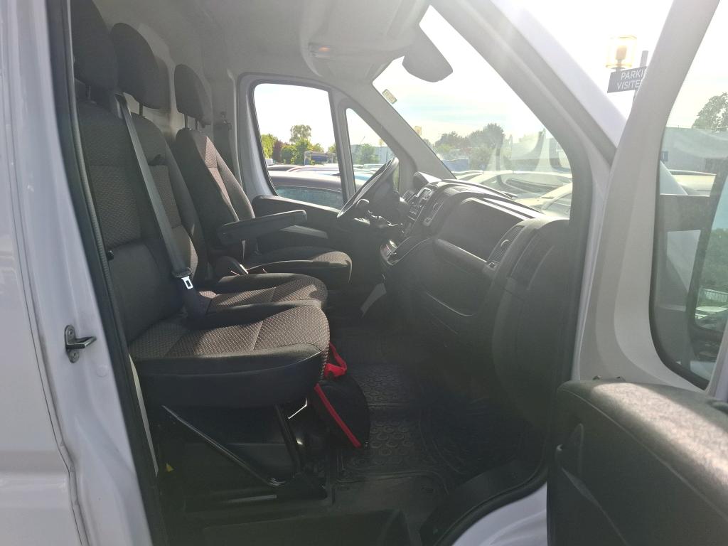 Citroen JUMPER TOLE 30 L1H1 BLUEHDi 120 S&S BVM6 DRIVER 2022