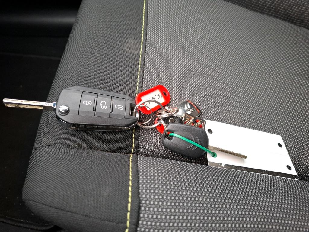 Citroen C3 PureTech 83 S&S BVM5 Feel Business 2022