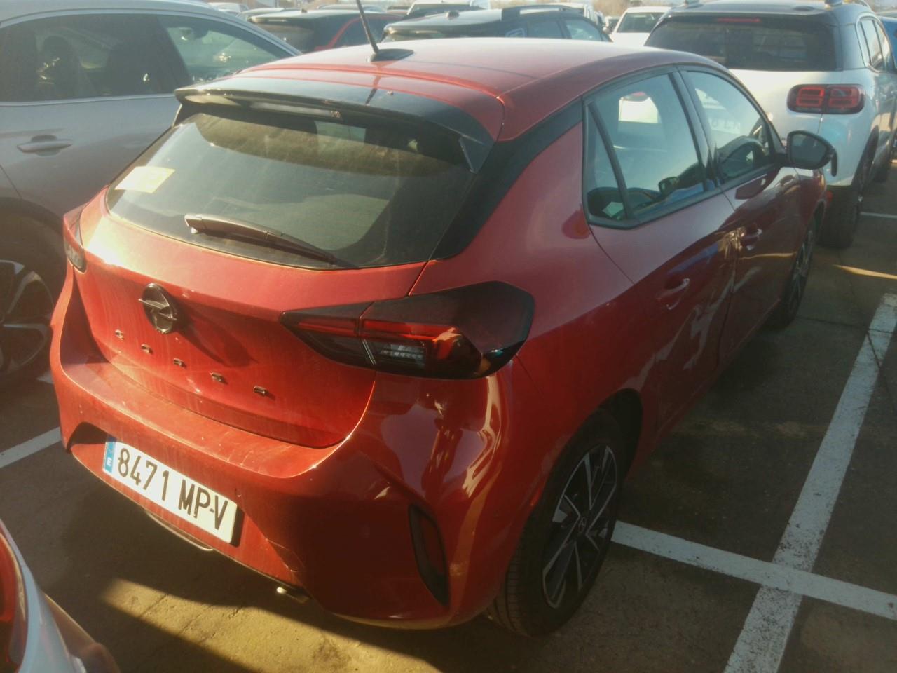 Foto Opel Corsa 4