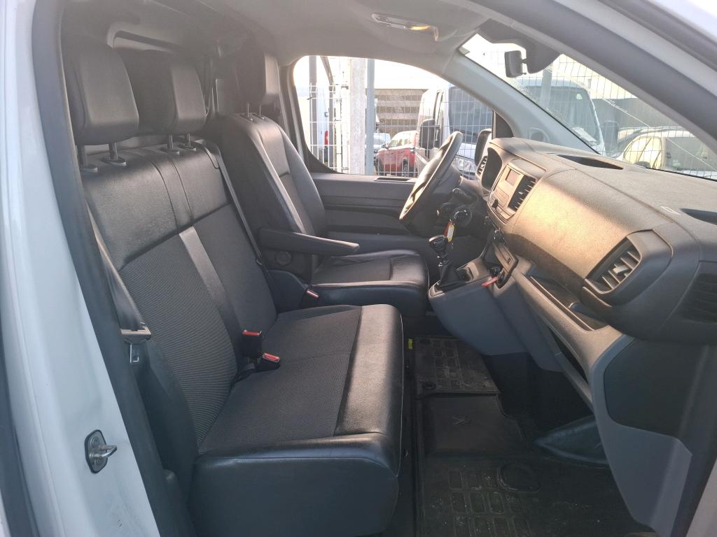 Peugeot EXPERT FGN TOLE STANDARD BLUEHDI 100 S&S BVM6 PREMIUM 2021