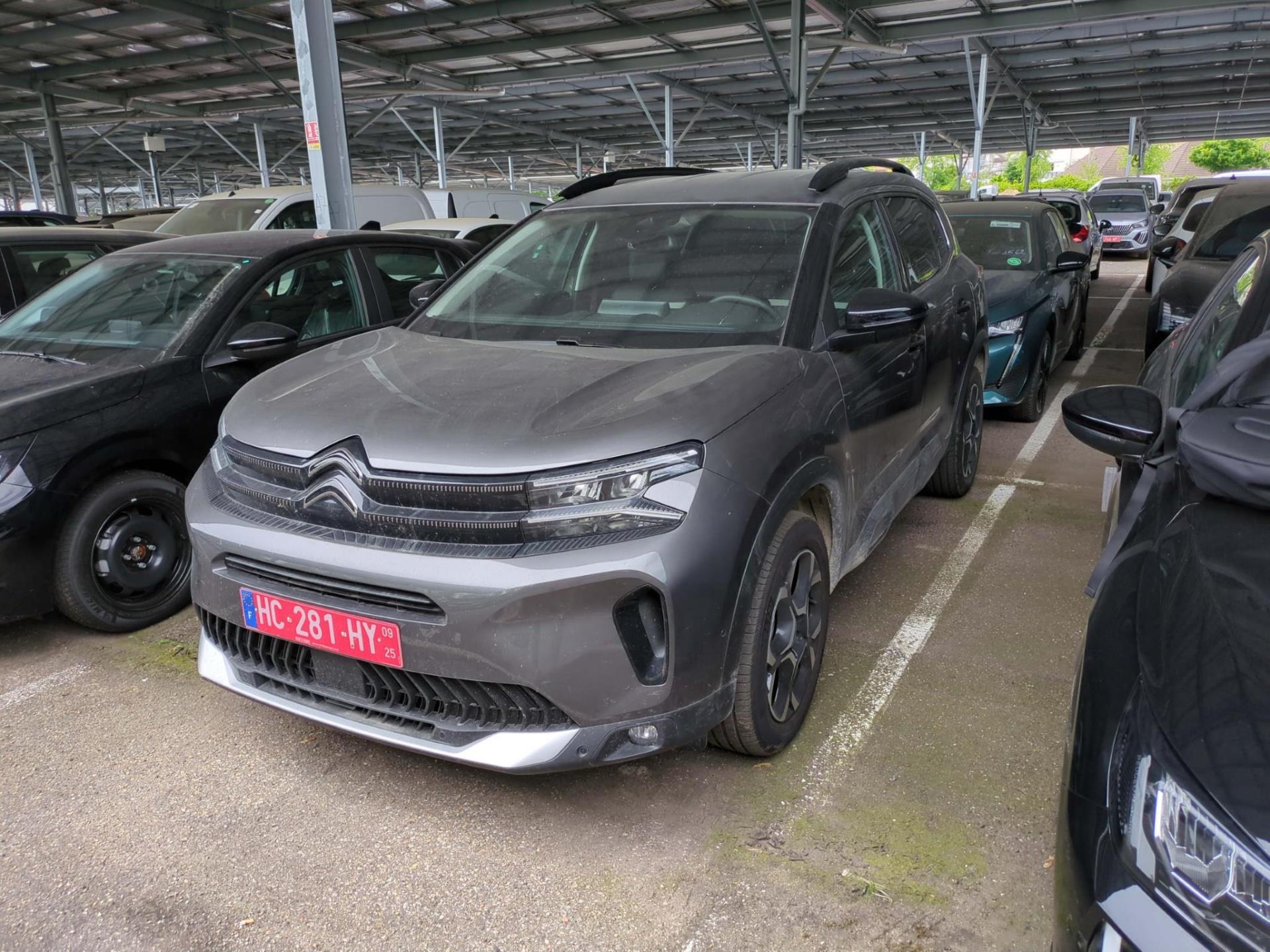 C5 AIRCROSS