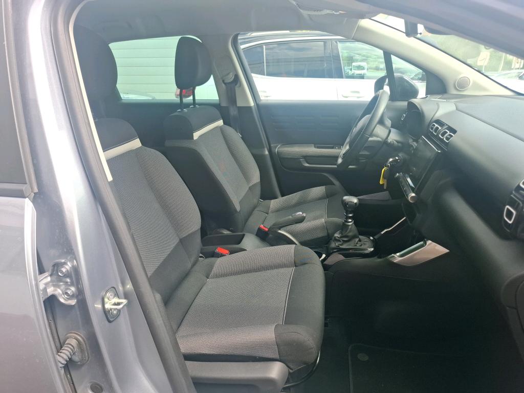 Citroen C3 Aircross PureTech 110 S&S BVM6 Feel Pack 2022