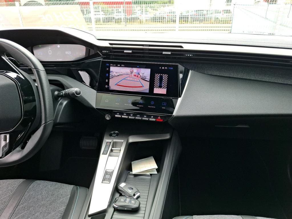 Peugeot 408 PureTech 130 ch S&S EAT8 Allure Pack 2023