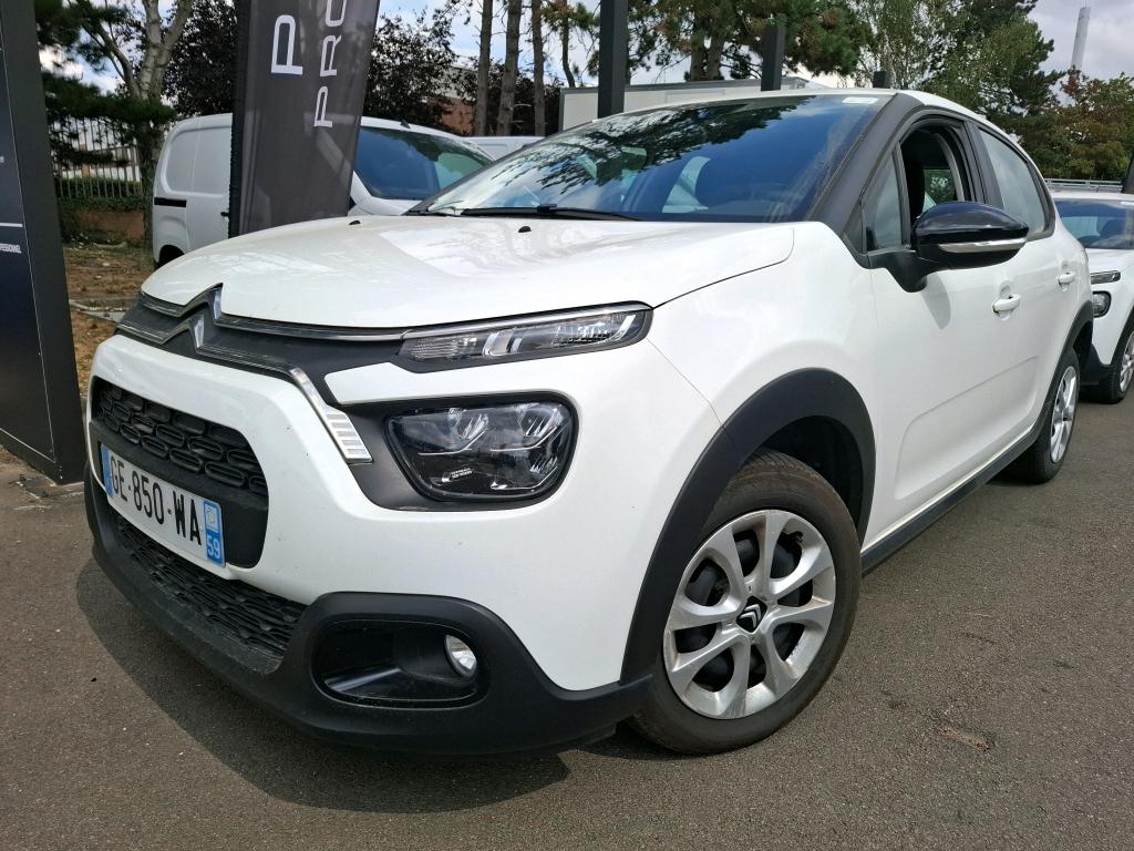 C3 III
