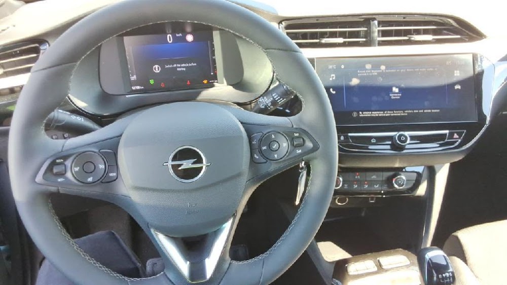 Foto Opel Corsa 5