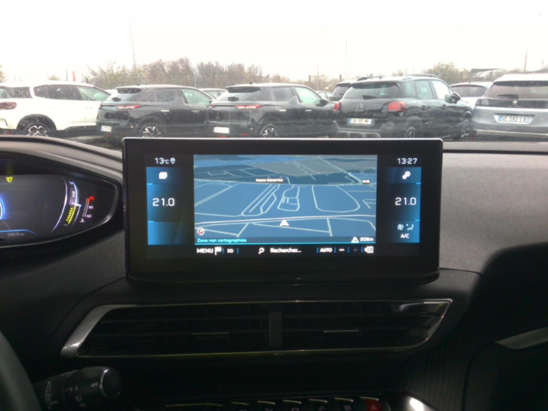 Peugeot 3008 Hybrid 136 e-DCS6 Allure Pack 2024