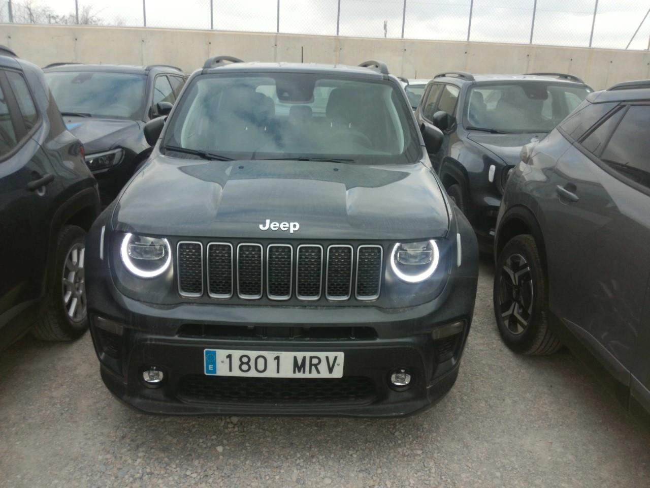 Jeep Renegade Jeep Renegade Altitude 1.5 130cv e-Hybrid