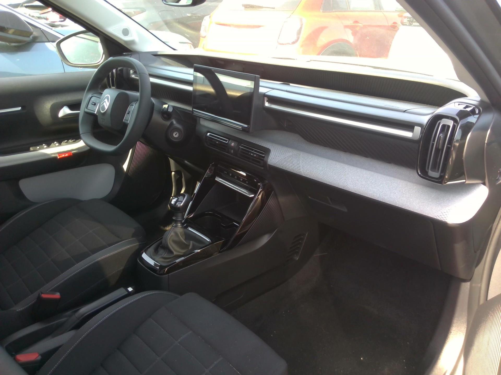 Citroen C3 Turbo 100 ch BVM6 Max 2024